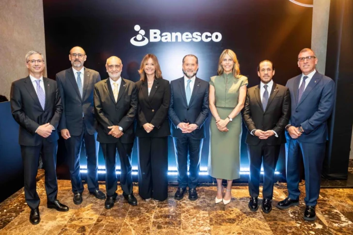 Banesco presenta a su nuevo presidente ejecutivo