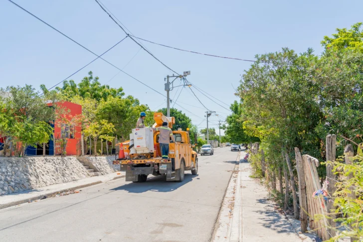 Edesur pondrá en marcha Plan de Contingencia con motivo de la temporada ciclónica