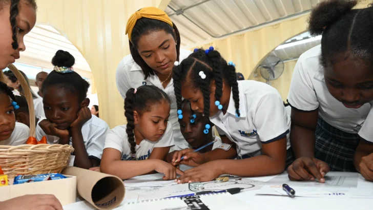 Voluntariado Banreservas y Mastercard inician programa Girls4Tech para empoderar a niñas en áreas STEM Voluntariado Banreservas y Mastercard inician programa Girls4Tech para empoderar a niñas en áreas STEM