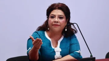 Asesinan a la secretaria personal y a un asesor de la alcaldesa de Ciudad de México