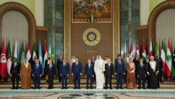 Liga Árabe pide más presión internacional para 'detener el derramamiento de sangre' en Gaza