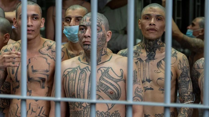 Qué queda de las maras en El Salvador después de más de 3 años de régimen de excepción de Bukele