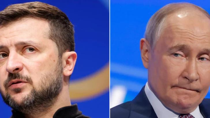 Ucrania y Rusia se reúnen en Estambul para las primeras negociaciones desde 2022