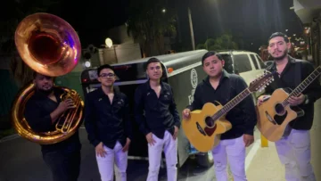 Encuentran los cuerpos sin vida de 4 músicos del Grupo Fugitivo y su representante que desaparecieron en la ciudad mexicana de Reynosa