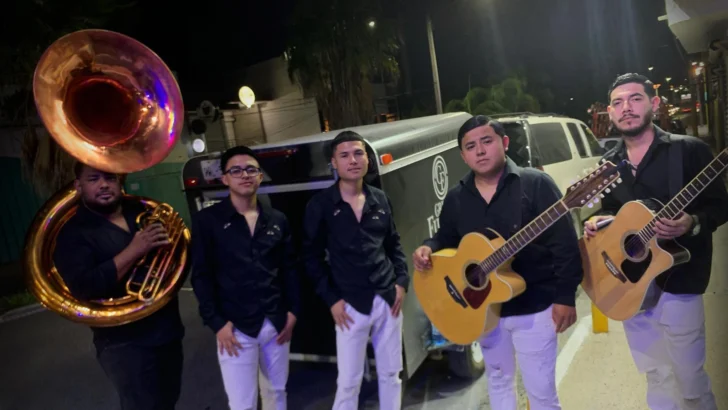 Encuentran los cuerpos sin vida de 4 músicos del Grupo Fugitivo y su representante que desaparecieron en la ciudad mexicana de Reynosa