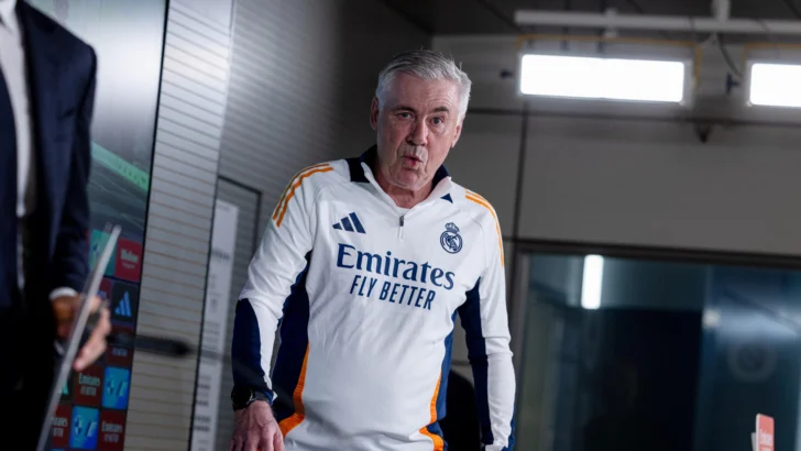 Ancelotti: “Brasil es un reto importante, pero quiero acabar bien en el Real Madrid”