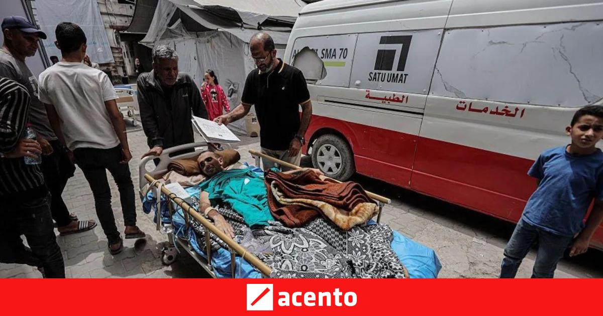 Israel lanza una ofensiva a gran escala sobre Gaza en medio de nuevas ...