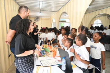 Voluntariado Banreservas y Mastercard inician programa Girls4Tech para empoderar a niñas en áreas STEM