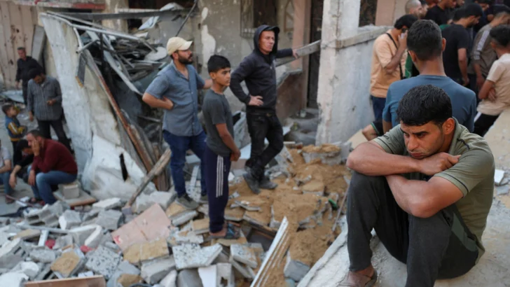 El 'tsunami' diplomático por la última ofensiva en Gaza que amenaza con aislar a Israel