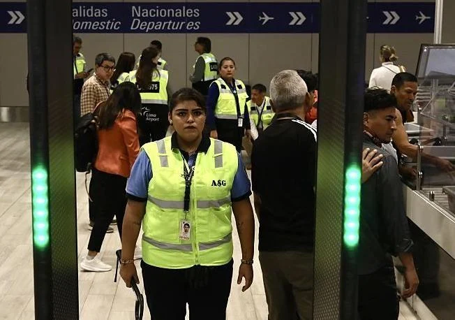 Cómo es el nuevo aeropuerto de Lima que busca convertirse en alternativa a Bogotá y otros 'hubs' de Sudamérica