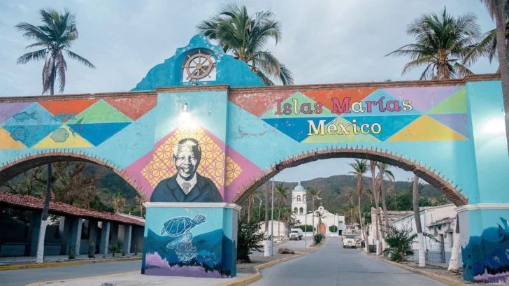 Islas Marías: el 'Alcatraz mexicano' que fue transformado en un paraíso natural