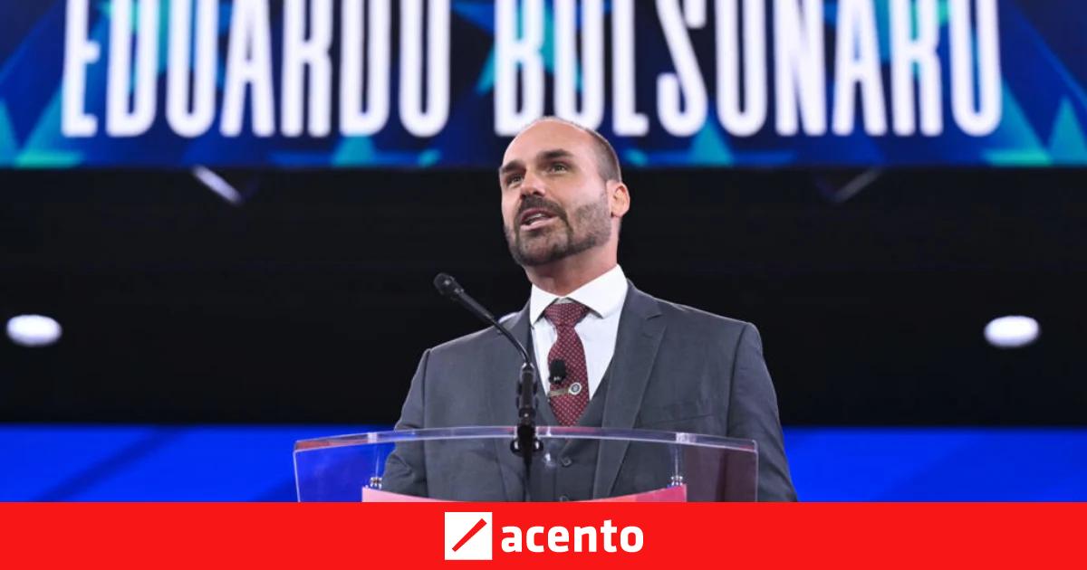 Justicia brasileña ordena investigar a un hijo de Bolsonaro por una ...