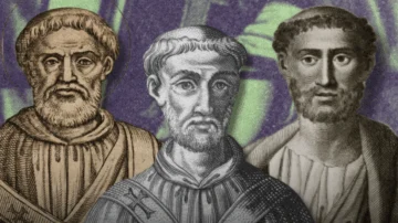 Los papas africanos que cambiaron la cristiandad (y nos dieron el día de San Valentín)