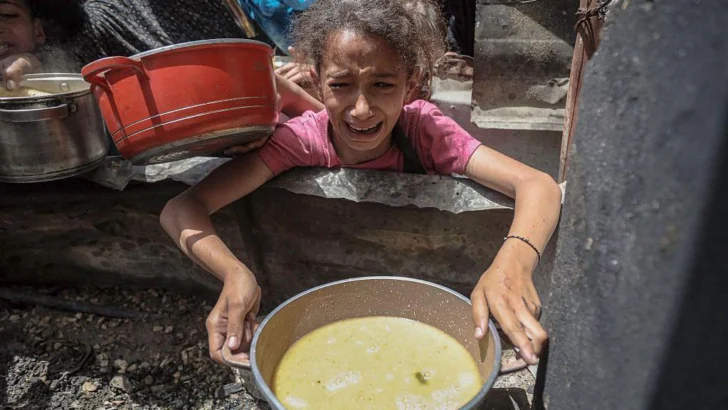 '14.000 bebés morirán en 48 horas': por qué la nueva operación que lanzó Israel en Gaza generó la más fuerte condena hasta ahora de sus aliados Reino Unido, Francia y Canadá