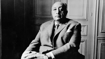 El legado de Miguel Ángel Asturias, el 'olvidado' Nobel de Literatura guatemalteco cuyos restos regresarán al país 50 años después de su muerte