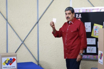 Maduro consolida su poder en Venezuela con elecciones sin oposición