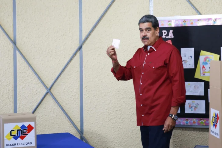 Maduro consolida su poder en Venezuela con elecciones sin oposición