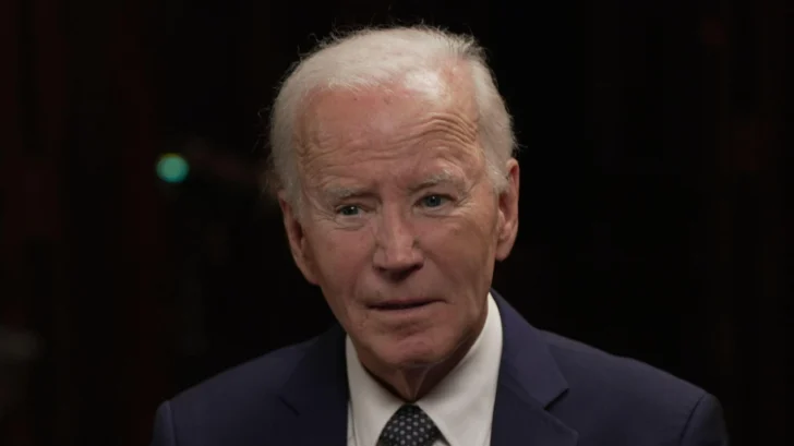 '¿Qué presidente habla de esa manera? Nosotros no somos así': Biden sobre Trump en su primera entrevista desde que dejó la Casa Blanca