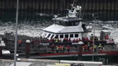 La inmigración neta cae en Reino Unido a la mitad en 2024
