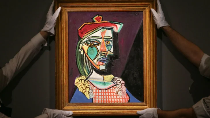 5 maneras de distinguir una obra maestra original de una falsa