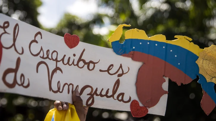 Qué significa que Venezuela haya elegido un gobernador de la disputada región del Esequibo (y cuál es la respuesta de Guyana)