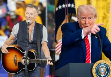 Trump exige se investigue a artistas que como Beyoncé o Springsteen ayudaron a Harris Trump exige se investigue a artistas que como Beyoncé o Springsteen ayudaron a Harris