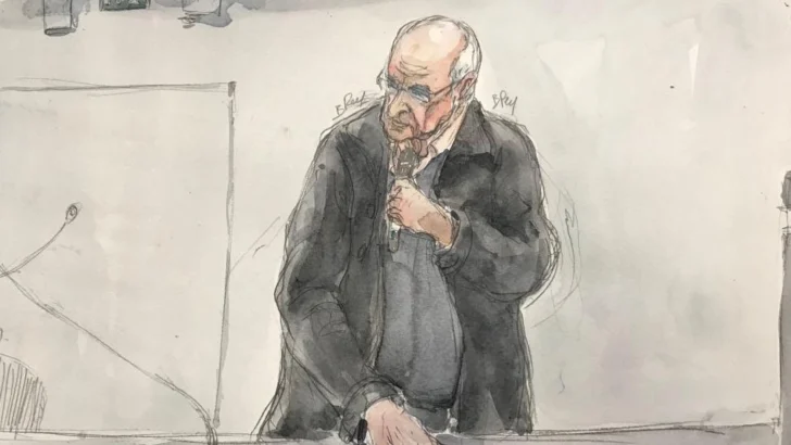 Joël Le Scouarnec: condenan a 20 años de prisión a excirujano francés por violación y agresión sexual a 299 pacientes