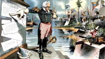 'La Doctrina Monroe nunca ha estado más viva': de dónde surge la idea de que América Latina es el patio trasero de EE.UU.