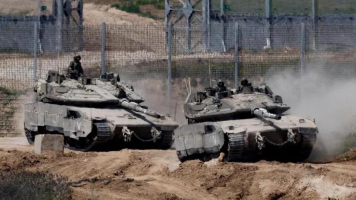 'Con su nuevo plan para Gaza, Netanyahu corre el riesgo de dividir a los israelíes, matar a más civiles palestinos y horrorizar a millones en el mundo'