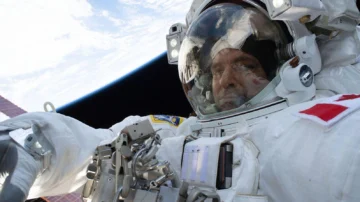 Qué olor tiene el espacio y cómo olerlo puede darnos pistas sobre dónde buscar vida