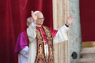 El papa reveló este viernes que su madre nació en República Dominicana El papa reveló este viernes que su madre nació en República Dominicana