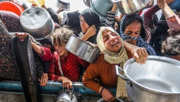 'Nos estamos quedando sin palabras para describir la miseria y la tragedia que afecta a la gente en Gaza'
