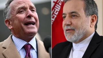Irán y EEUU retoman en Roma conversaciones sobre el programa nuclear