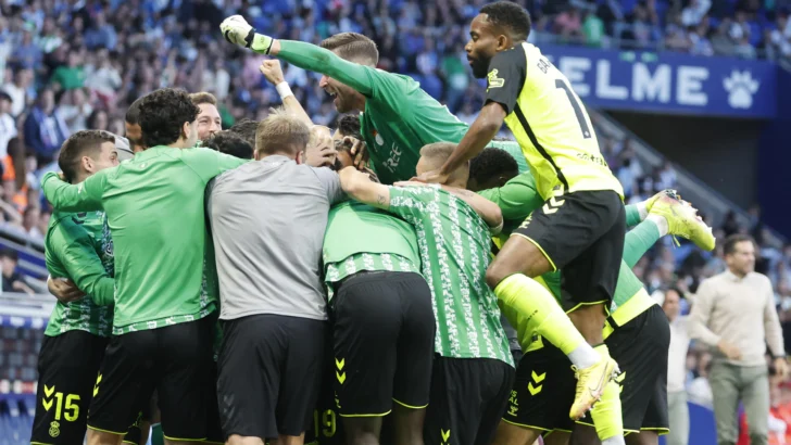 El Betis aparca euforias y se concentra