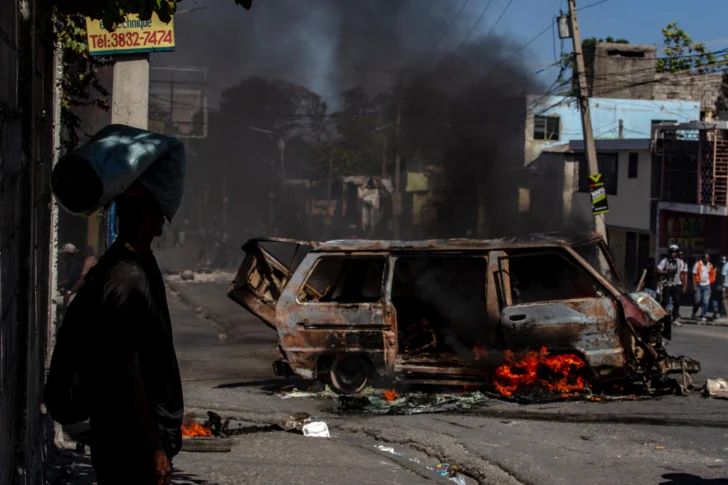 Policía haitiana mató a más de 25 pandilleros en últimas horas