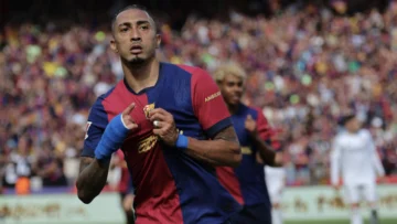 El Barcelona acaricia La Liga tras ganar otra vez al Real Madrid en el Clásico