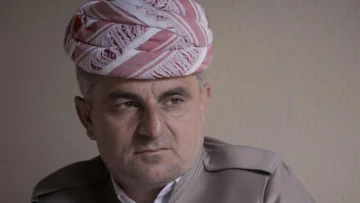 'Si te quedas, te disparan': cómo es la 'Zona Prohibida', el enorme territorio de Irak controlado por el ejército de Turquía