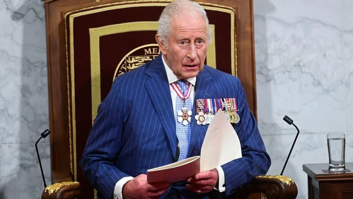 'Canadá enfrenta un momento crítico': el discurso del rey Carlos III ante el Parlamento en Ottawa en medio de la tensión con Trump