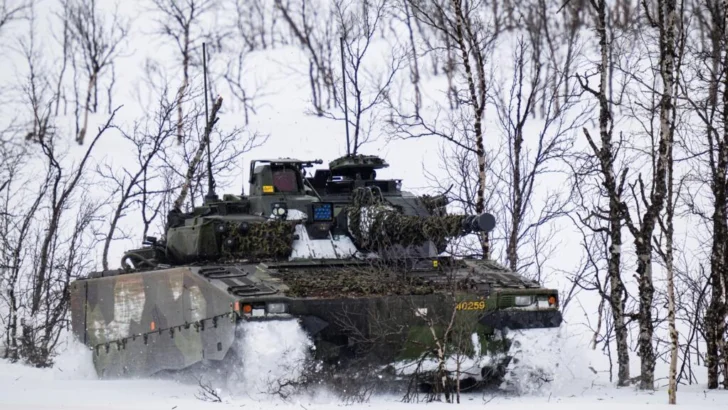 Europa se blinda ante Rusia: Alemania despliega tropas en Lituania; Finlandia se prepara para lo peor