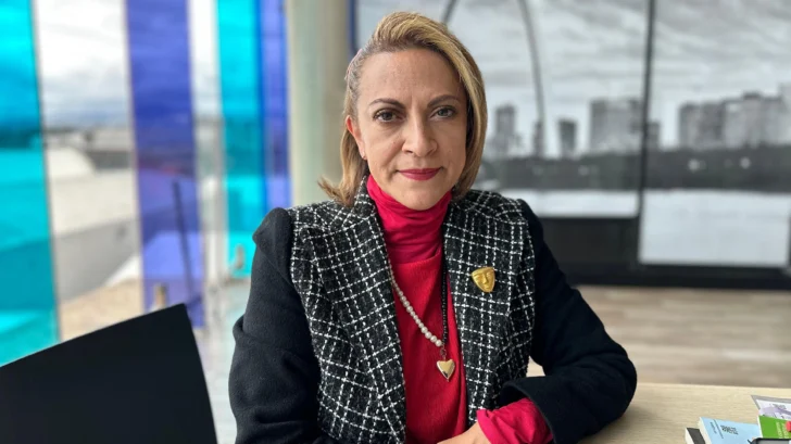 'Es como si el Estado me hubiese escupido en la cara una y otra vez': Jineth Bedoya, la periodista víctima de violencia sexual en Colombia que renunció a la búsqueda de justicia tras 25 años de lucha