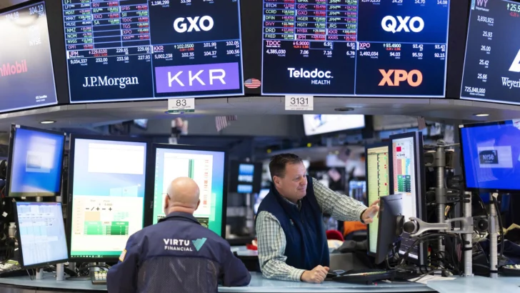 Wall Street arranca mayo en verde gracias a tecnológicas