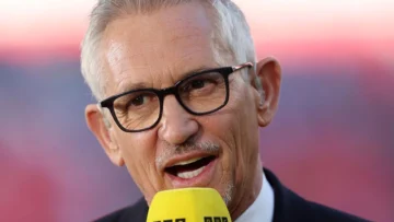 Gary Lineker abandonará la BBC tras 30 años después de compartir en redes sociales una polémica publicación considerada 