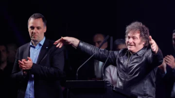 Buenos Aires se sacude: el fin de una era y el auge de nuevas fuerzas políticas Buenos Aires se sacude: el fin de una era y el auge de nuevas fuerzas políticas