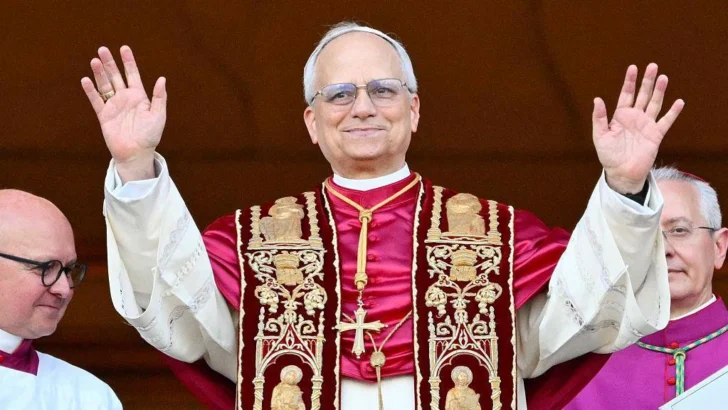 Robert Prevost, cardenal de EE.UU. con nacionalidad peruana, es el nuevo Papa de la Iglesia católica con el nombre León XIV