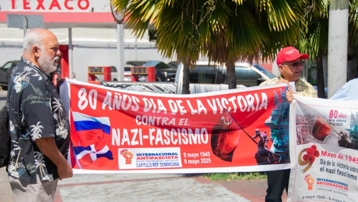 Internacional Antifascista conmemora el 80 aniversario del 