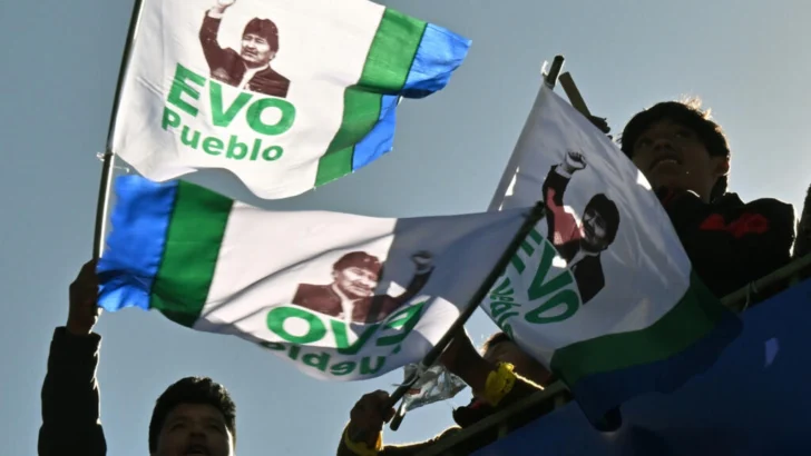 La carrera electoral comienza en Bolivia sin Evo Morales