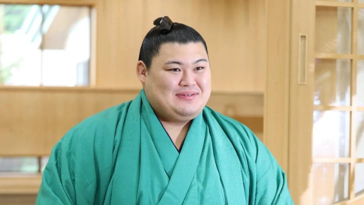 Onosato: el nuevo ‘yokozuna’ que devuelve la gloria del sumo a Japón
