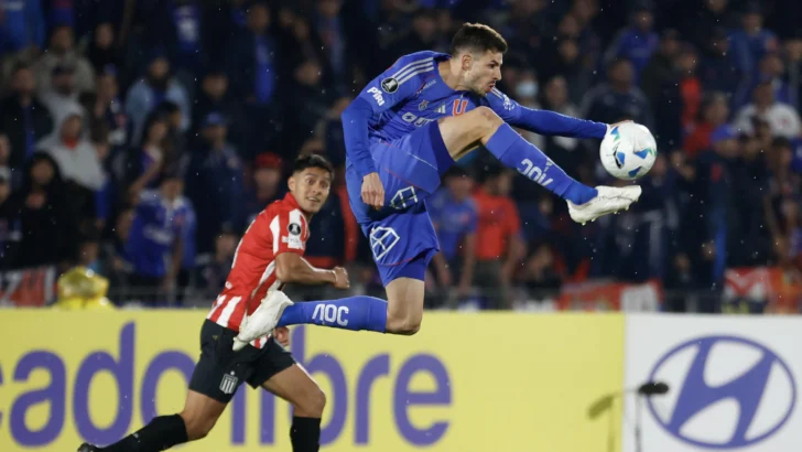 U de Chile golea a venezolanos y buscará otro triunfo en Brasil ante Botafogo U de Chile golea a venezolanos y buscará otro triunfo en Brasil ante Botafogo