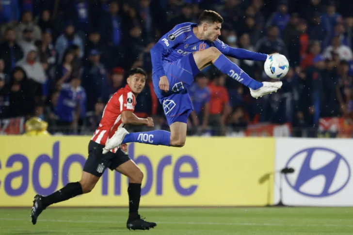 U de Chile golea a venezolanos y buscará otro triunfo en Brasil ante Botafogo