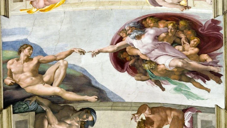 5 cosas que quizás no sabías de la Capilla Sixtina, sede del cónclave para elegir al nuevo Papa